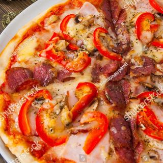 Pizza Nil