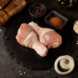 Стегно куряче охолоджене, 100г