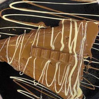 Crêpe Sucrée Kinder