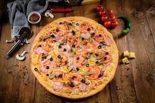 Family Pomodoro - 1.250g