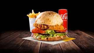 Meniu Sandwich crispy