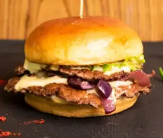 Burguer Smash Bacon