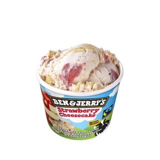 B&J Strawberry 100ml