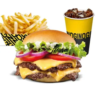 GinBurger Smash