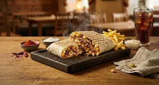 Meniu tacos shaorma