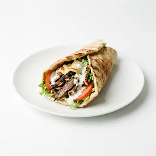Kebab Con Queso