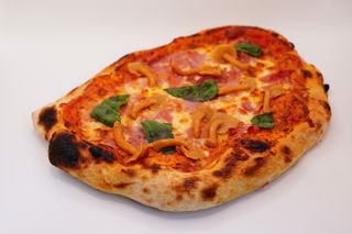 Pizza Cotto Ø43cm