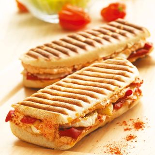 Panini de pollo