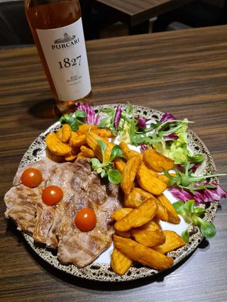 Piept de pui la grătar