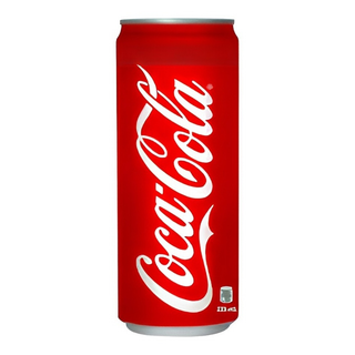 Coca-Cola Original  30cl Canette