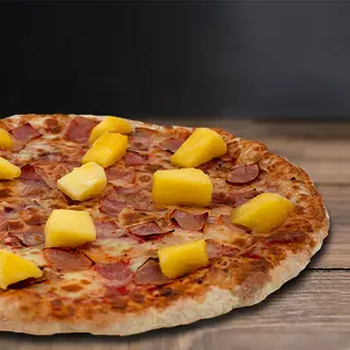 Pizza Hawaiana (Familiar) 