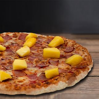 Pizza Hawaiana (Familiar) 