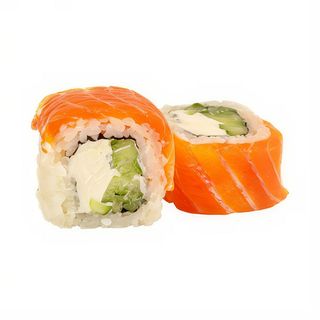 Salmón roll (8 uds.)