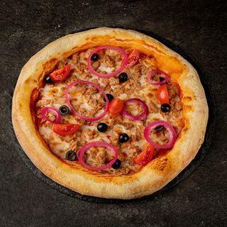 Піца "Тунцева Фантазія"