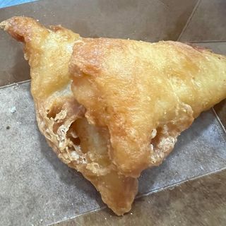 Fritto misto filetti di baccala'