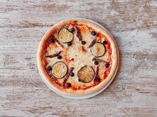 Pizza Siciliana (30 Cm.)