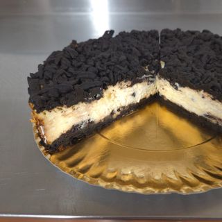 Tarta MORREO de queso - porción
