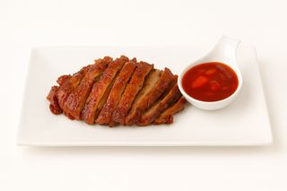 51. Hrskava patka sa slatko-kiselim umakom