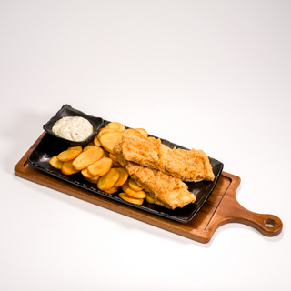 FISH & CHIPS