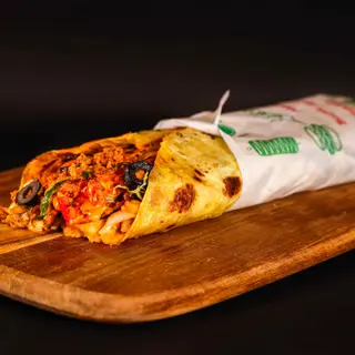 Cheese Kebab Vită - Berbecuț Lipie