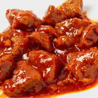 Magro con tomate (325 g.)