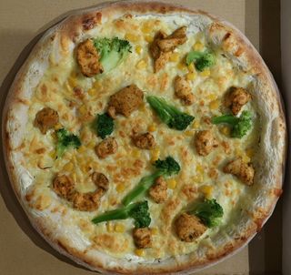 Pizza Gocławska średnia