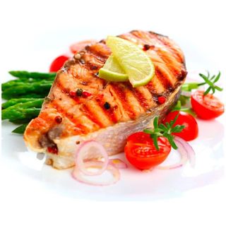 Стейк из семги (250 гр.)