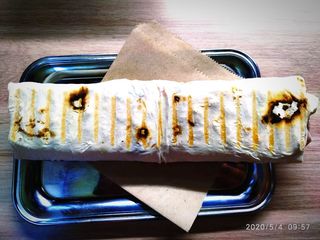 Шаурма по-закарпатськи