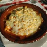 Rigatone Pavaroti Forno