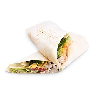 Лаваш овочево-сирний