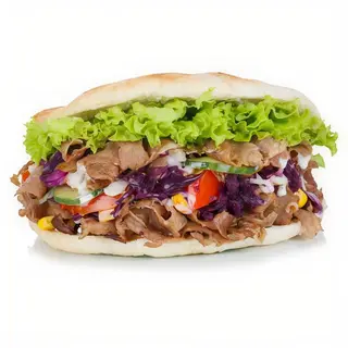 Kebab Chips