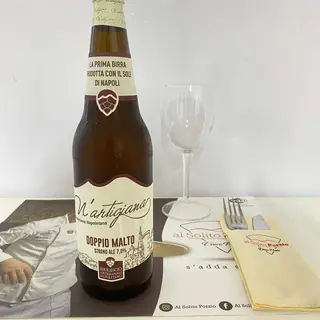 N'Artigiana D.O.Ppio malto 66 cl
