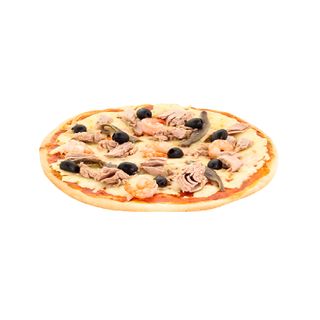 Pizza Marinera (Pequeña)