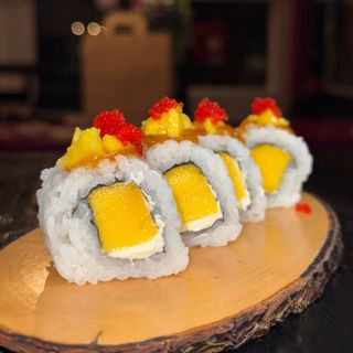 Mango Roll.