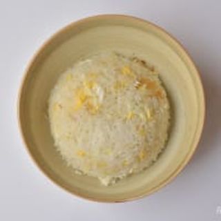 Arroz jazmín al huevo