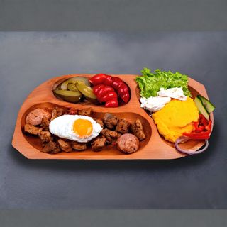 Tochitură bucovineană