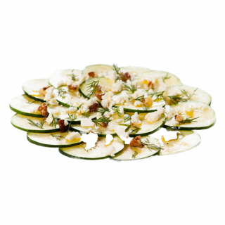 Carpaccio vegetariano