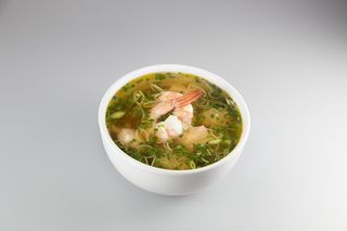 Soupe De Poisson