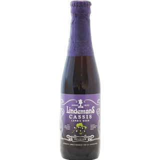 Lindemans Cassis Botella
