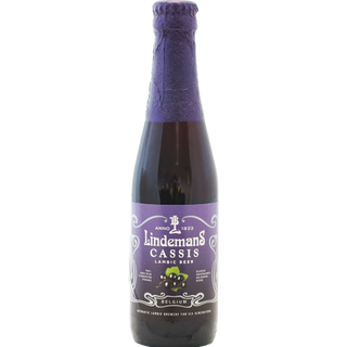 Lindemans Cassis Botella