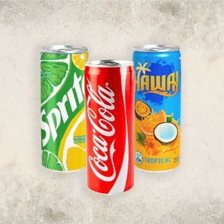 Coca Cola Original Canette 25cl