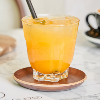 Zumo De Naranja Natural