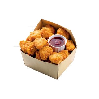 Box nuggets
