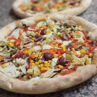 Pizza Vegetariana