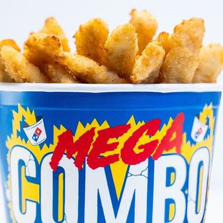 MEGA COMBO TIRAS DE FRANGO