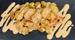 Patatas Bravas (Ración)