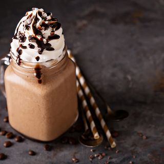 Chocolat Frappuccino