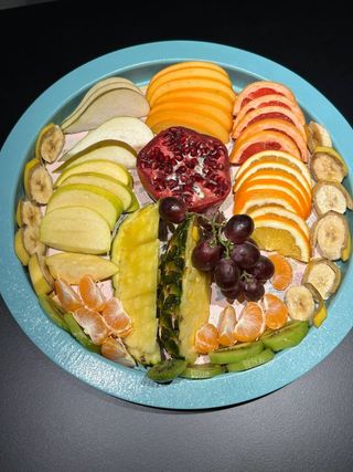 Фруктовий вітамін по-турецьки