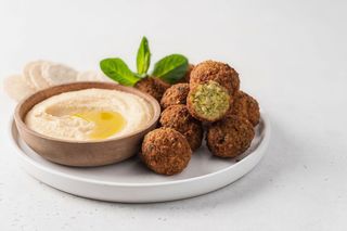 Vaschetta falafel - 6 pezzi