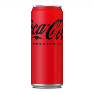 Coca cola zero zuccheri